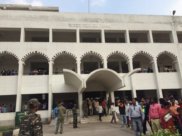 Fast track court in Jharkhand which pronounced judgement in Alimuddin Ansari's lynching