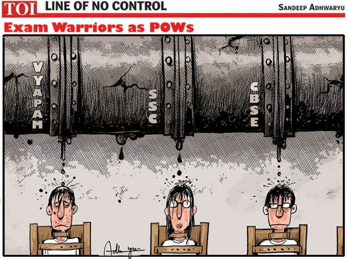 Sandeep Adhwaryu | Times of India