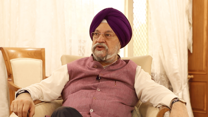 Hardeep Singh Puri