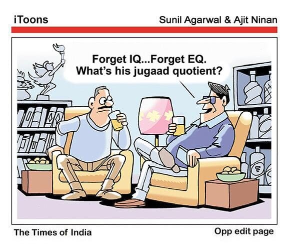 Sunil Agarwal Ajit Ninan | Times of India