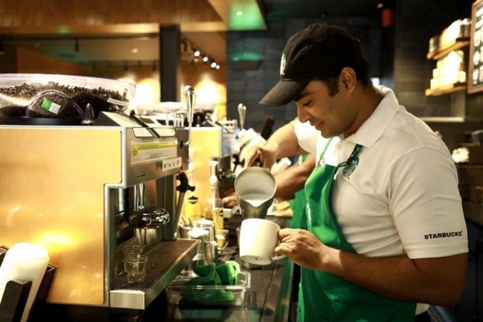 Starbucks Kolkata