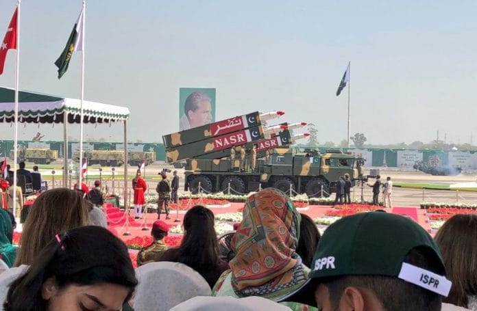 Pakistan day Parade