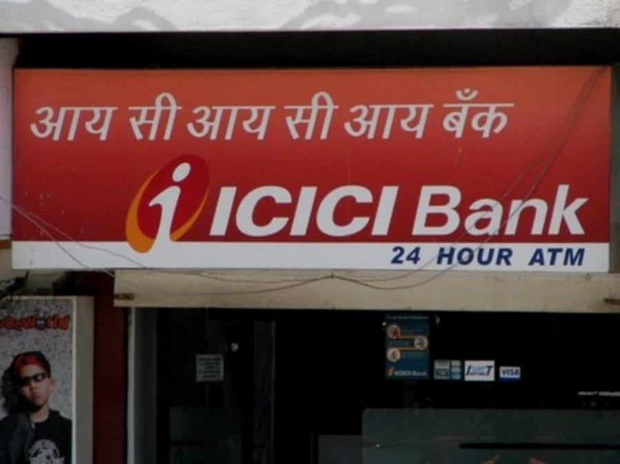 ICICI Bank ATM