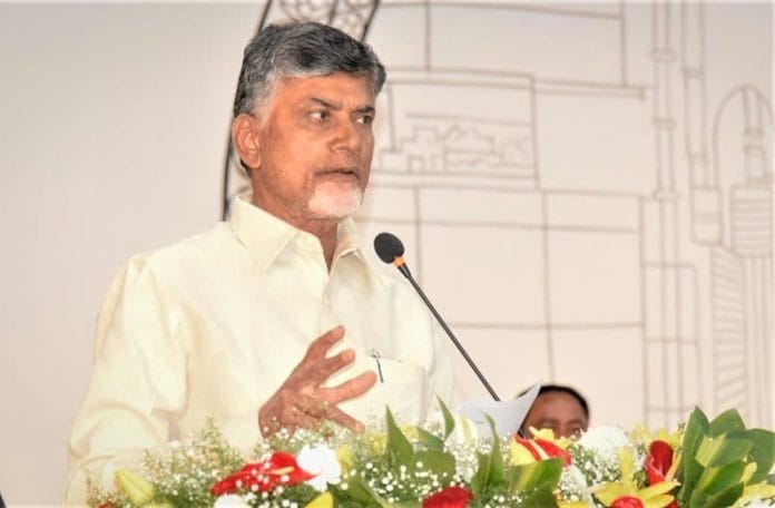 Chandrababu Naidu