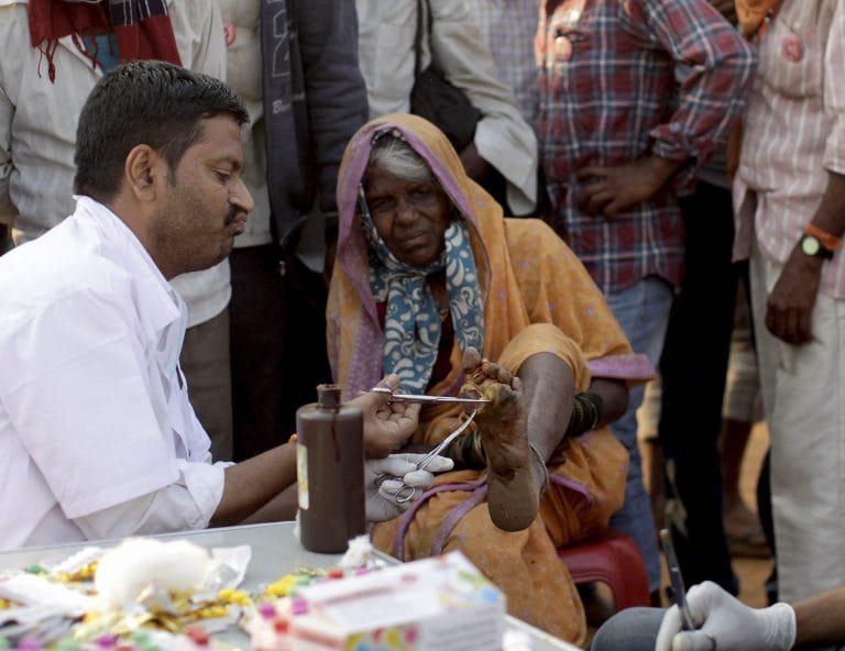 The Maharashtra farmers’ march reminded us of what Tagore & Premchand tried teaching us