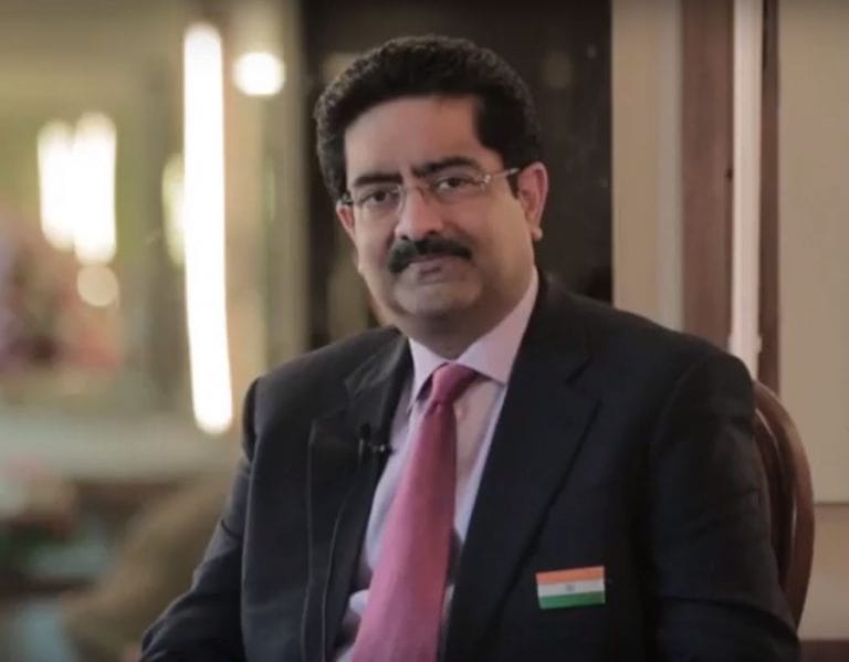 Kumar Mangalam Birla challenging India’s new bankruptcy law is a good thing