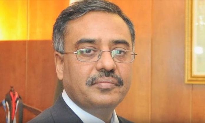 Pakistani High Commissioner