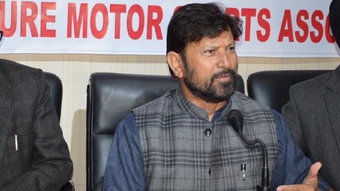 Chaudhary Lal Singh