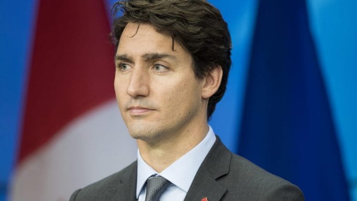 Justin Trudeau