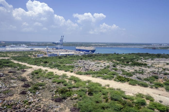Hambantota Port