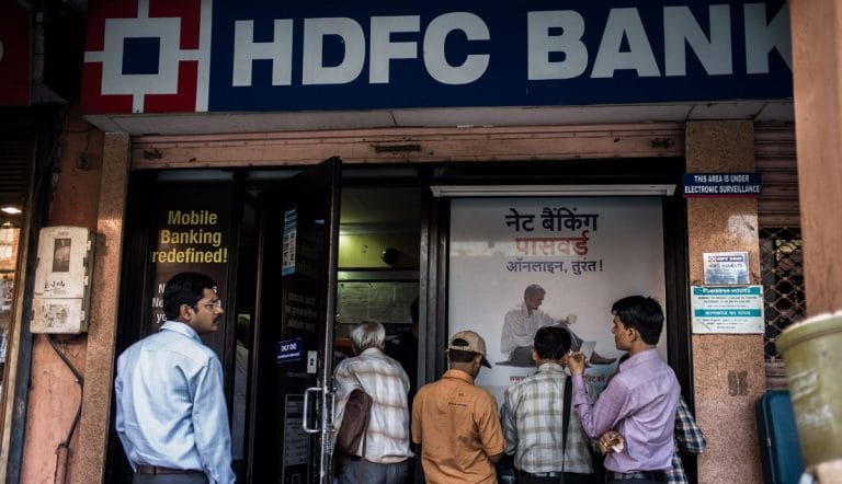 HDFC Bank’s value surges the most in the world despite India’s lending crisis