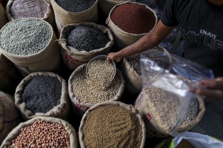 Modi puts inflation goals at risk in bid to meet promises to farmers