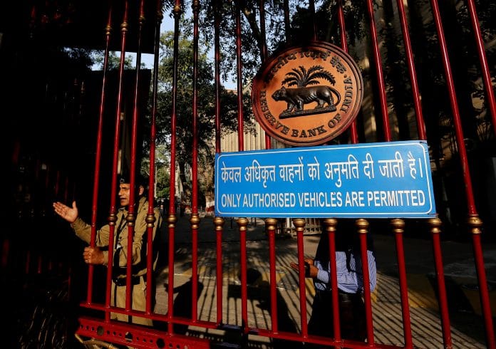RBI in Delhi