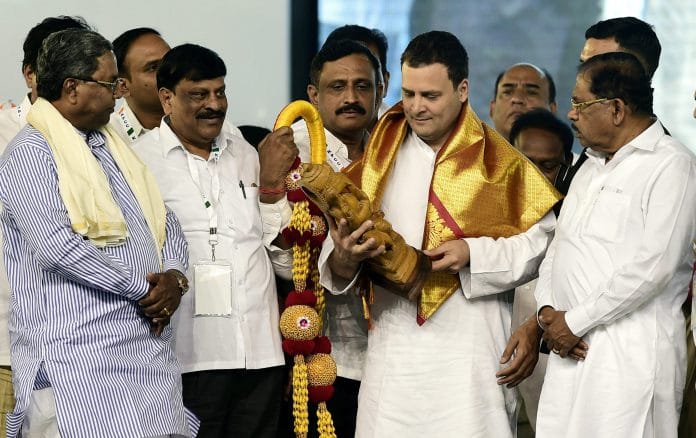 File photo of Rahul Gandhi | PTI