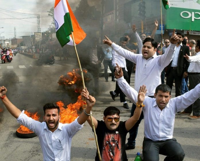 Members of Bar Association