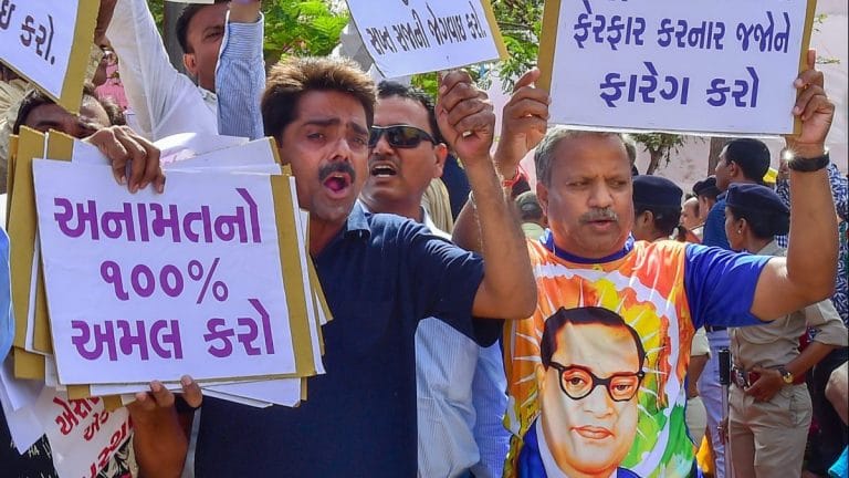 Abuses Ambedkar Caravan founder faces every day: Clean my toilet, you belong to gutter