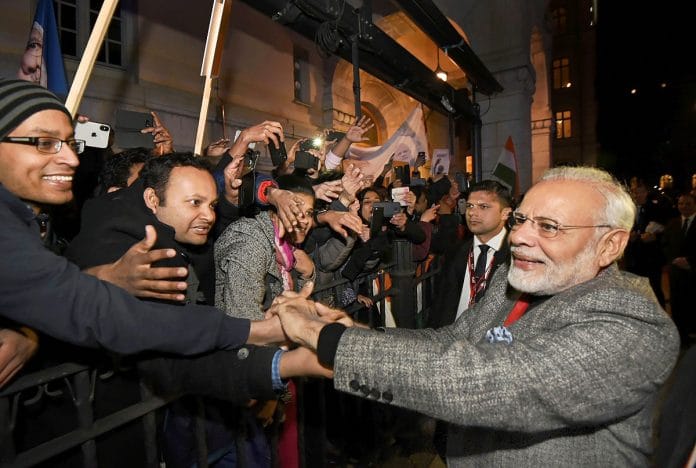 Prime Minister Narendra Modi