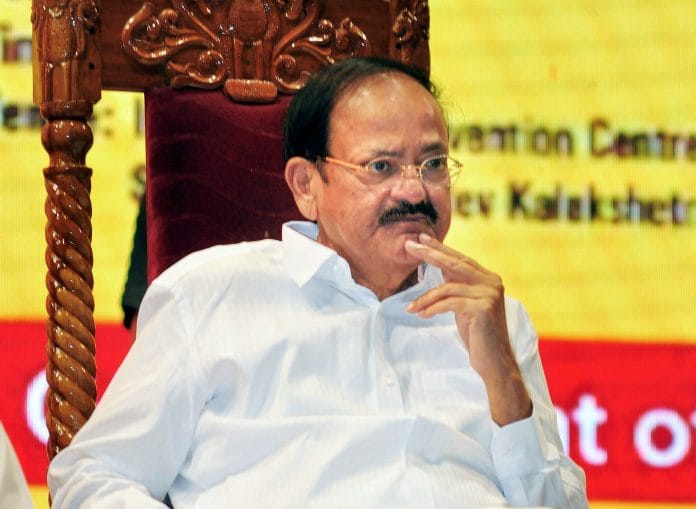 Venkaiah Naidu