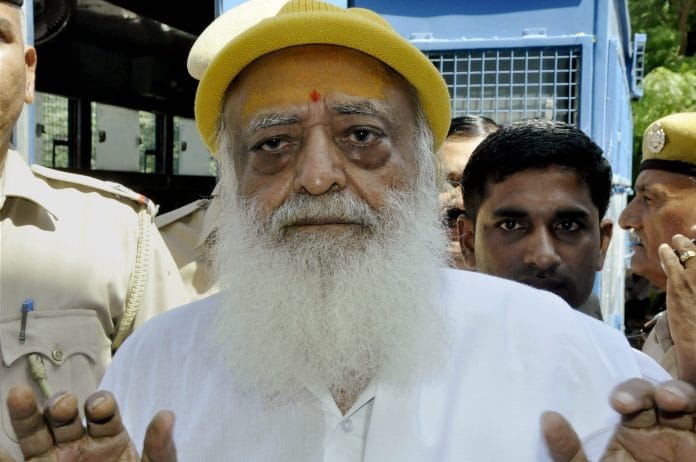Asaram Bapu