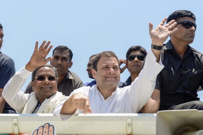 Rahul Gandhi