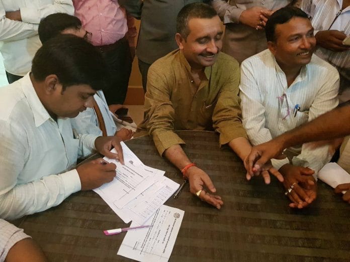 BJP MLA Kuldeep Singh Sengar