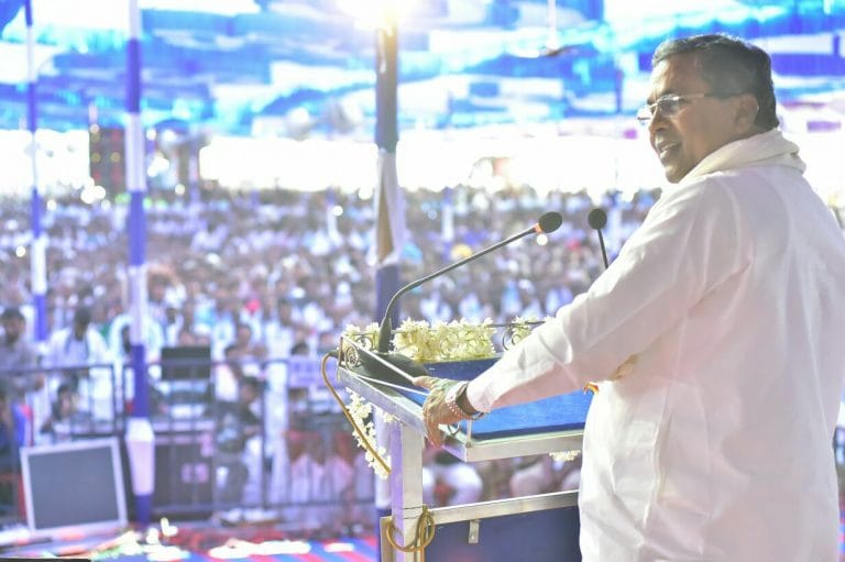 In Karnataka, Amit Shah has finally met his match in Siddaramaiah