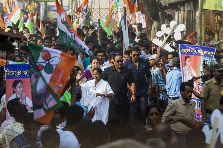 The bloodbath in Bengal is proof that Trinamool is inspired by the politics of the Left