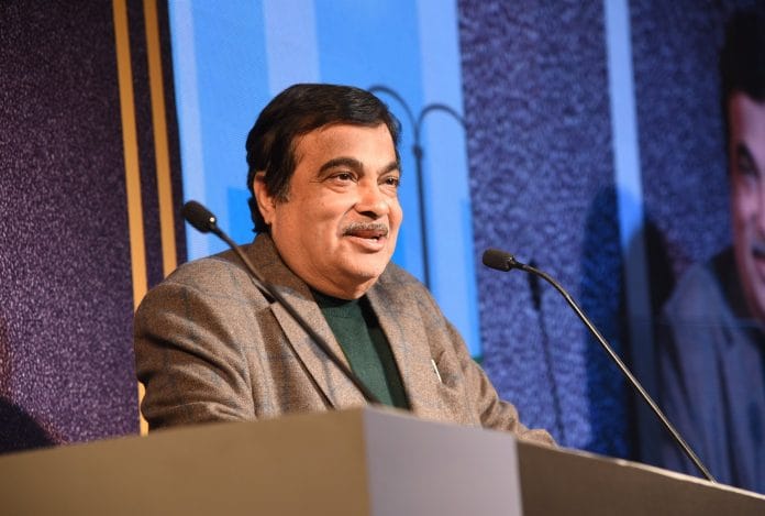 Nitin Gadkari