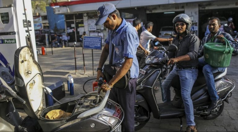 Government duties, not international oil price hikes are to blame for the high fuel prices