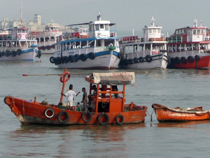 Mumbai Ferry