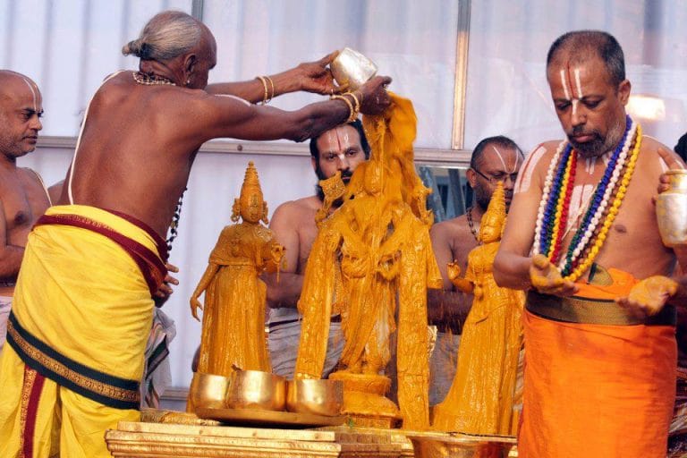 Tirupati temple trust is training SC/ST priests, but won’t let them serve in its own temples