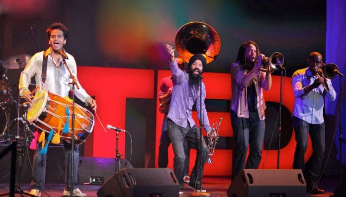 punjabi band