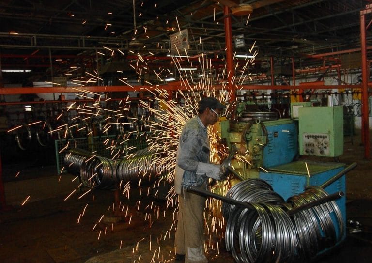 India can lead the next industrial revolution if it plays its cards right