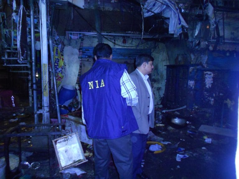 Mecca masjid acquittals show that the NIA is a caged, blind and deaf parrot