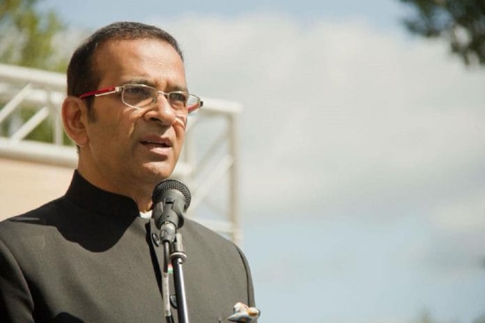 Indian High Commissioner to Pakistan Ajay Bisaria