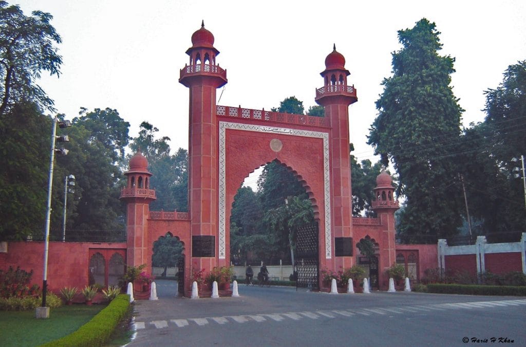 Aligarh Muslim university