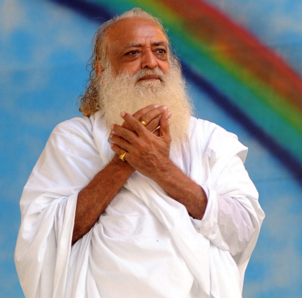 Asaram Convicted