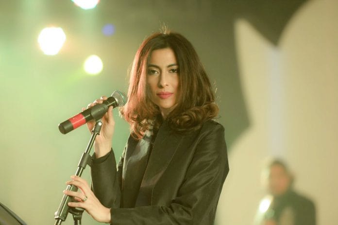 Meesha Shafi