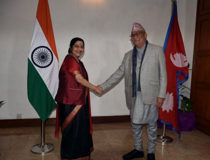KP Oli