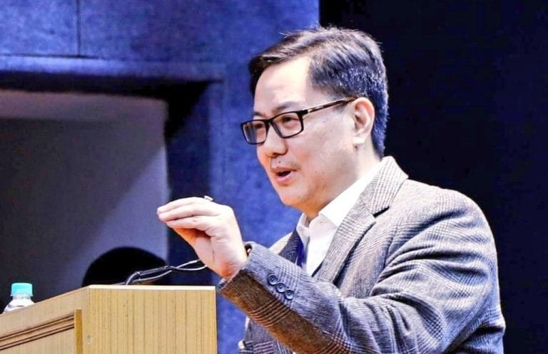 Govt has done all it can to ensure northeast people aren’t discriminated against: Rijiju