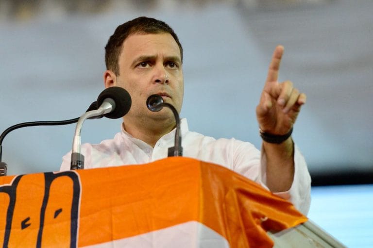 Karnataka will show whether Rahul is ready to take on Modi