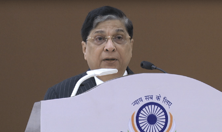 Blatant reliance on social media needs to be checked by citizens themselves, says CJI Dipak Misra
