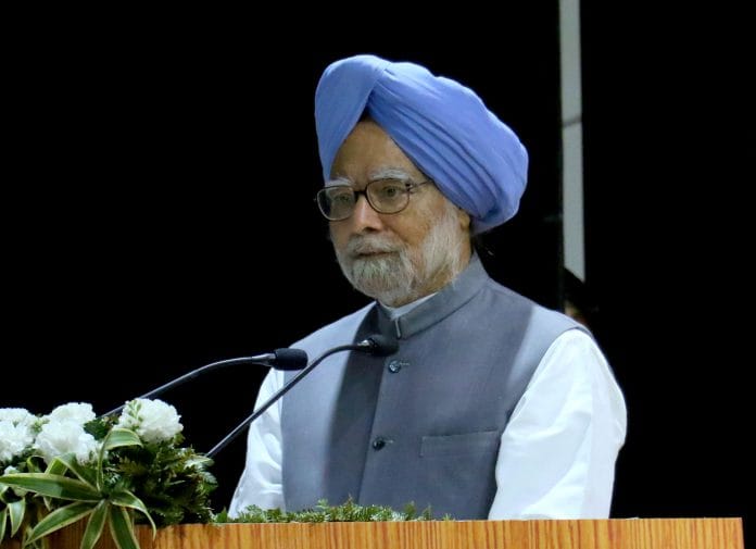 Dr Manmohan Singh