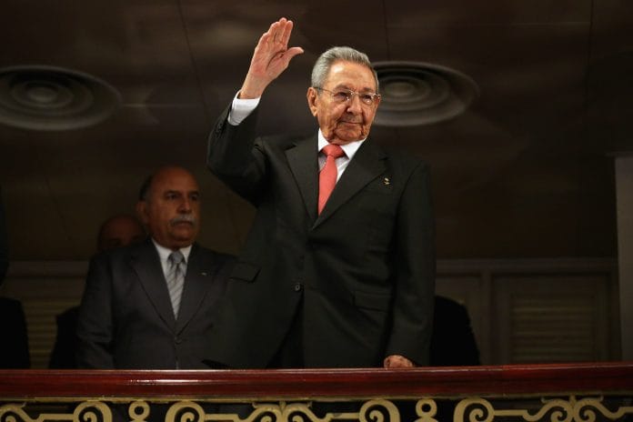Raul Castro