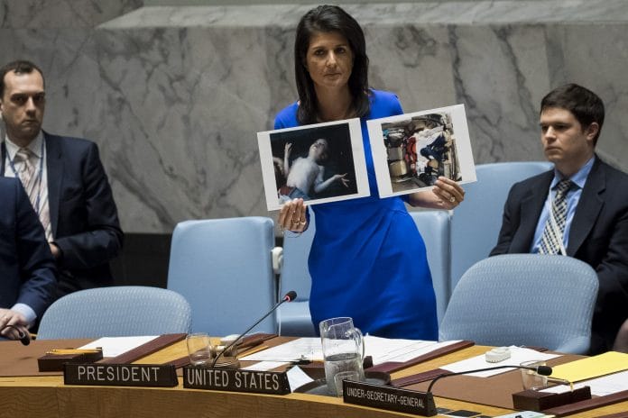 Nikki Haley