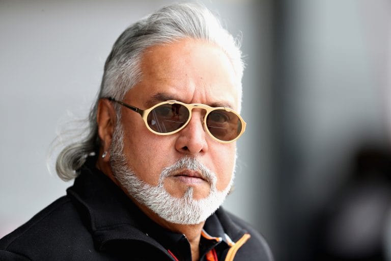 Liquor tycoon Vijay Mallya claims he met finance minister before leaving India