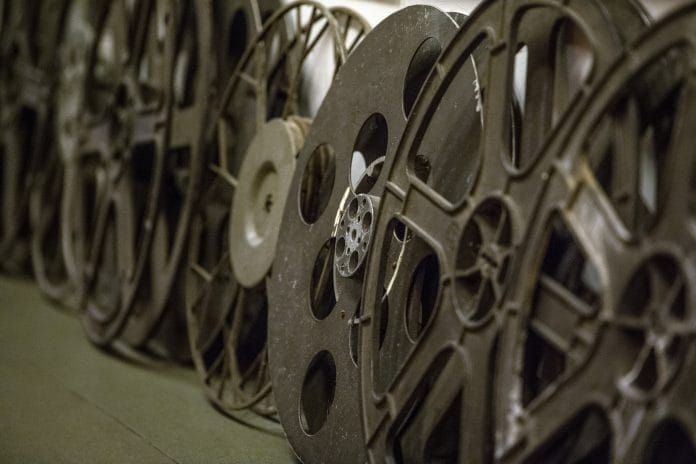 film reels