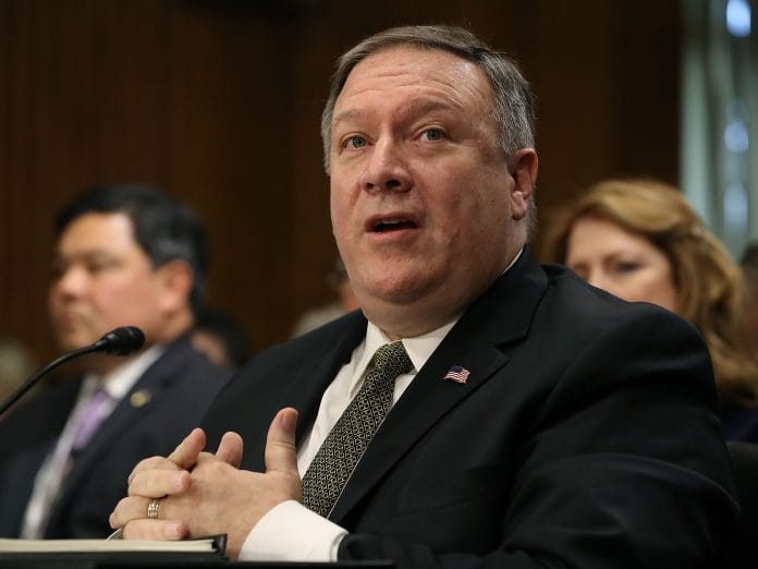 Mike Pompeo