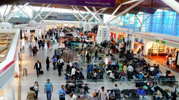 IGI airport in New Delhi | ThePrint