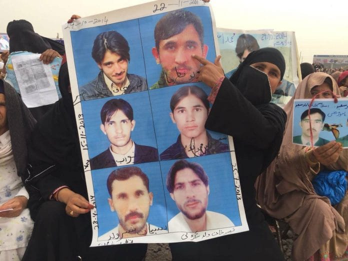 The Pashtun rally | Justice for Pashtuns FB page